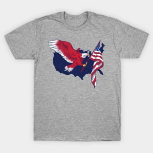 American Eagle USA T-Shirt